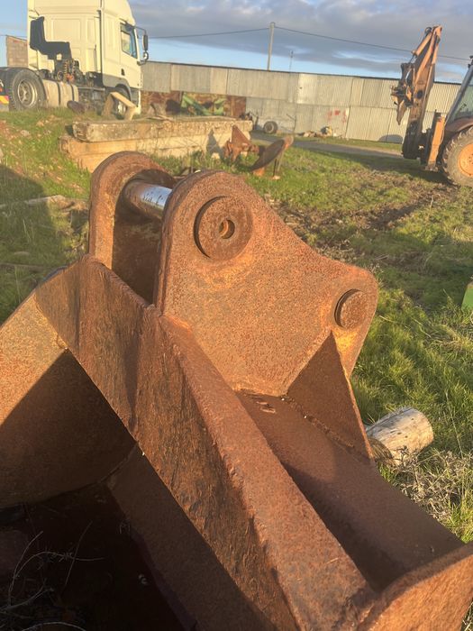 Baldes giratoria CATERPILAR