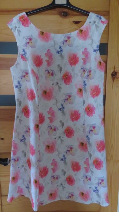 Sukienka wieczorowa rozm. 42