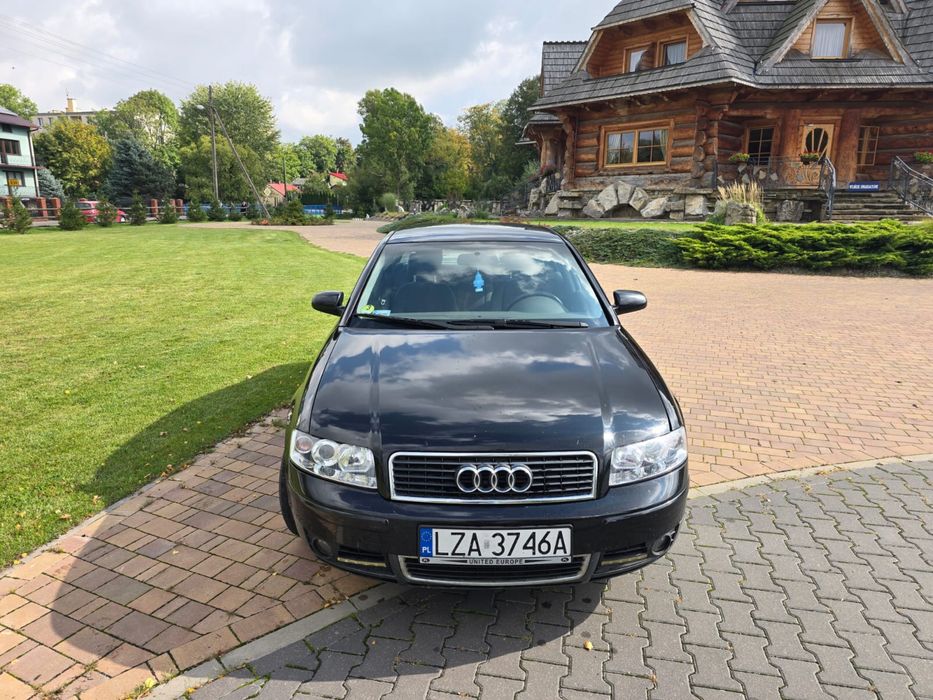 Audi A4Limousine