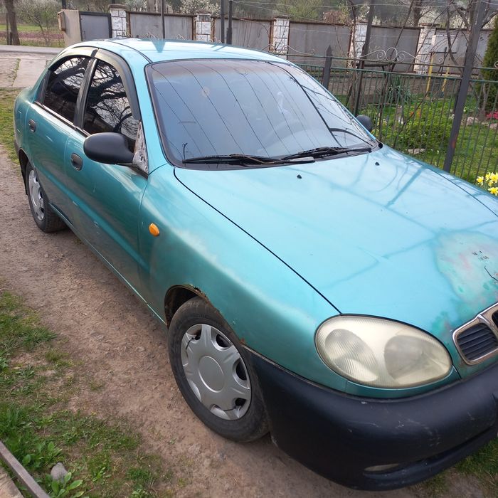 Daewoo lanos 1998 , обмін на Ниву чи УАЗ