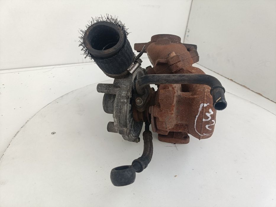 Turbo / compressor PEUGEOT Expert Combi (224)