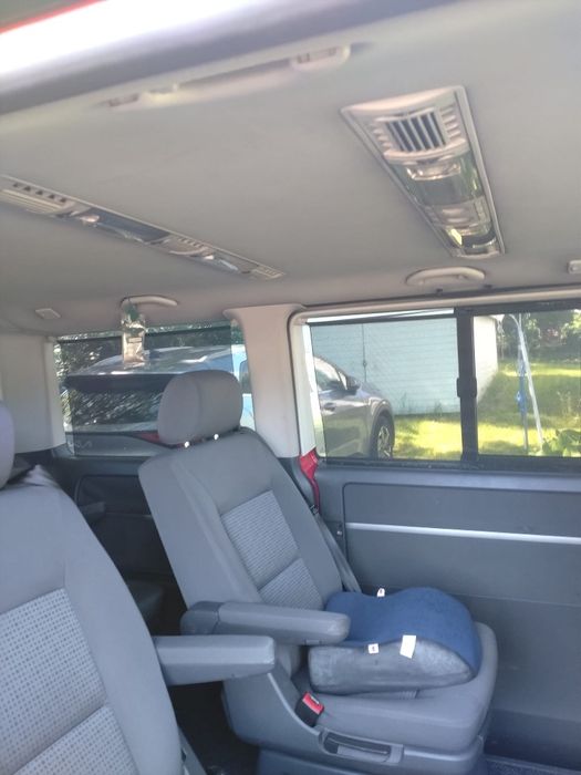Volkswagen Multivan 2.5D 4-Motion