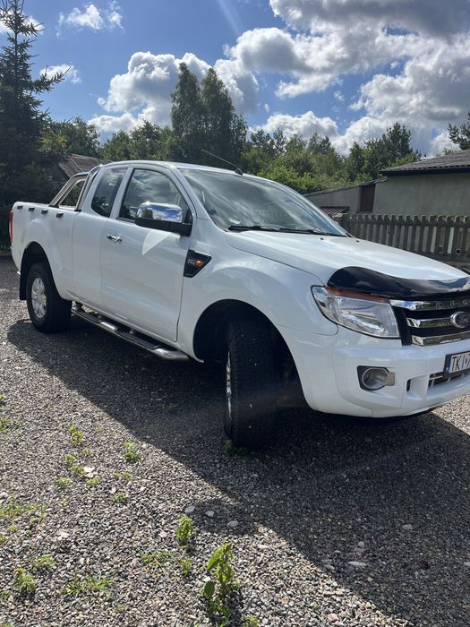Ford Ranger 2.2 TDCi  4x4 DC XLT