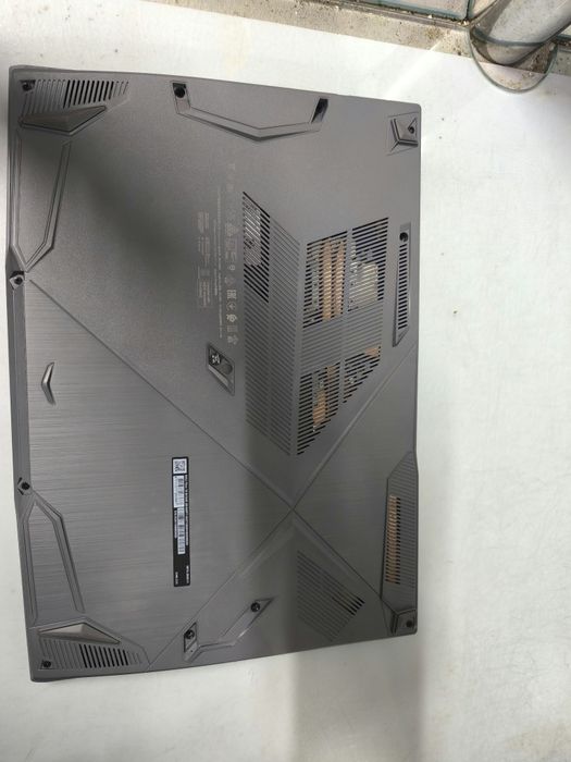Portatil Gaming MSI