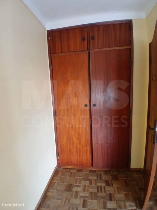 Apartamento T3 no centro das Caldas da Rainha com elevador