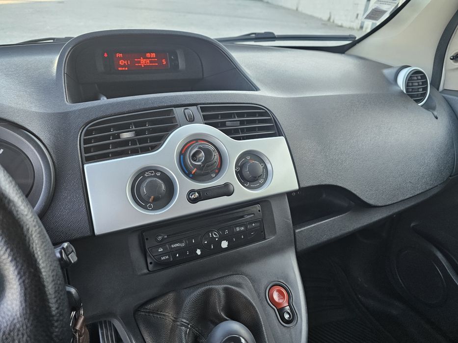 Renault Kangoo Longa 1.5 DCI 2012
