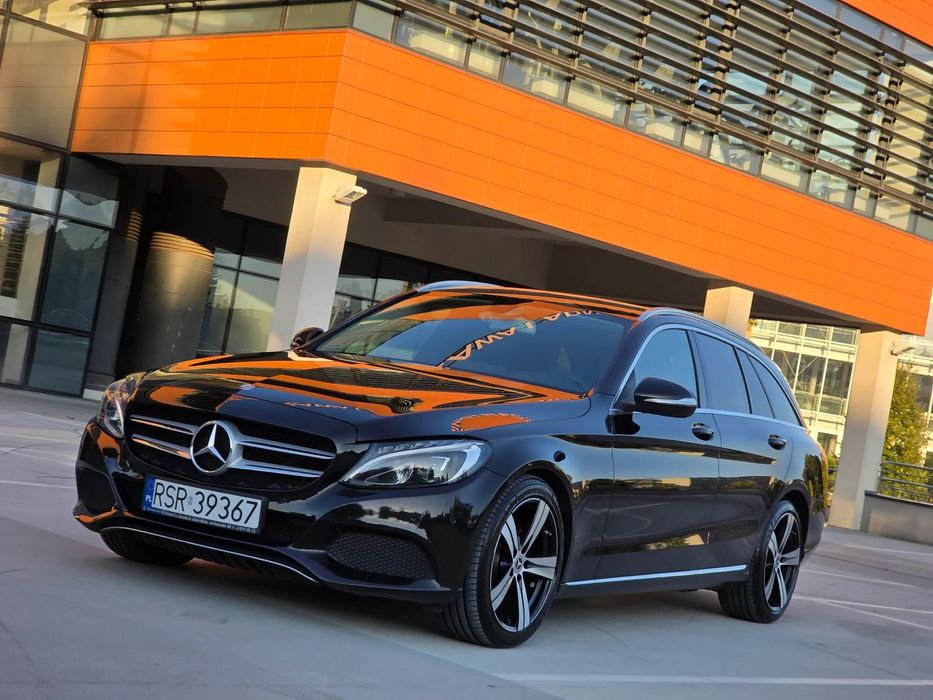 Mercedes-Benz Klasa C