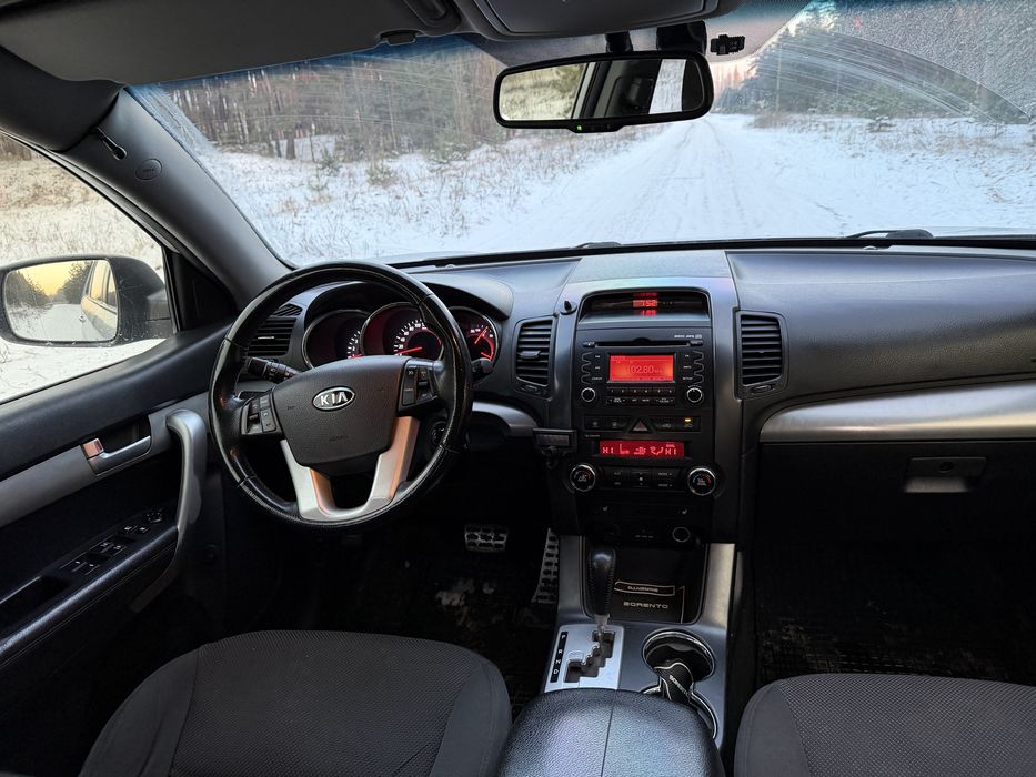 Продам Kia Sorento, 4*4
