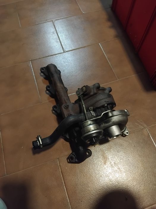 conjunto de componentes de motor Diesel (1.4 ou 1.6 HDi/TDCi)
