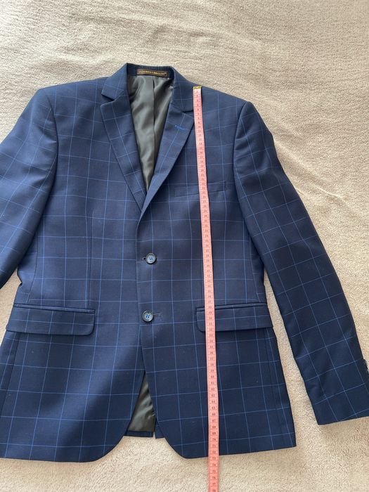 Костюм чоловічий класичний