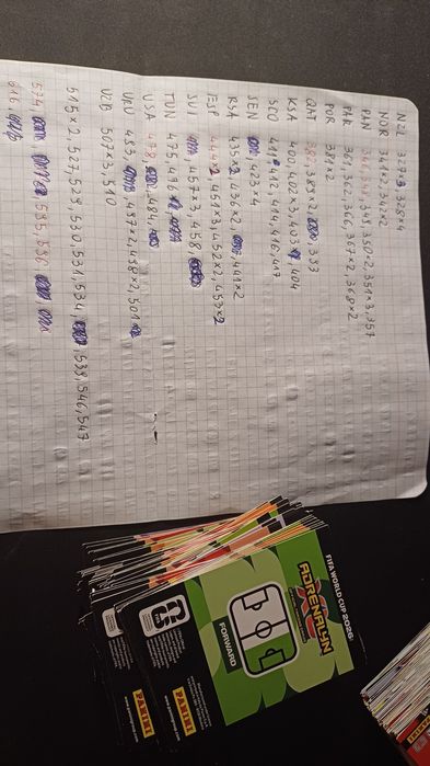 Panini fifa world cup 2026