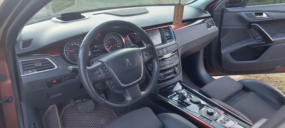 Peugeot 508 rxh 2.0 дизель. повний привід