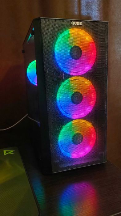 Ігровий ПК і5-10400f + GTX 1660 6GB