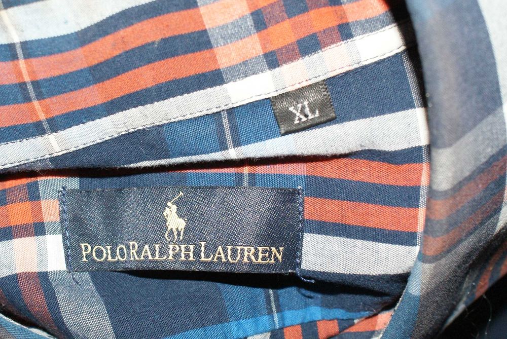polo-ralph-lauren-pi-kna-koszula-granatowa-klasyczna-kratka-idealna-xl