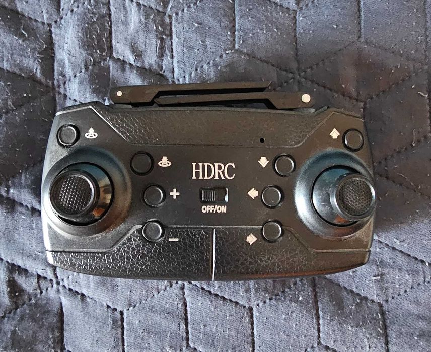 Drone HDRC com camara HD
