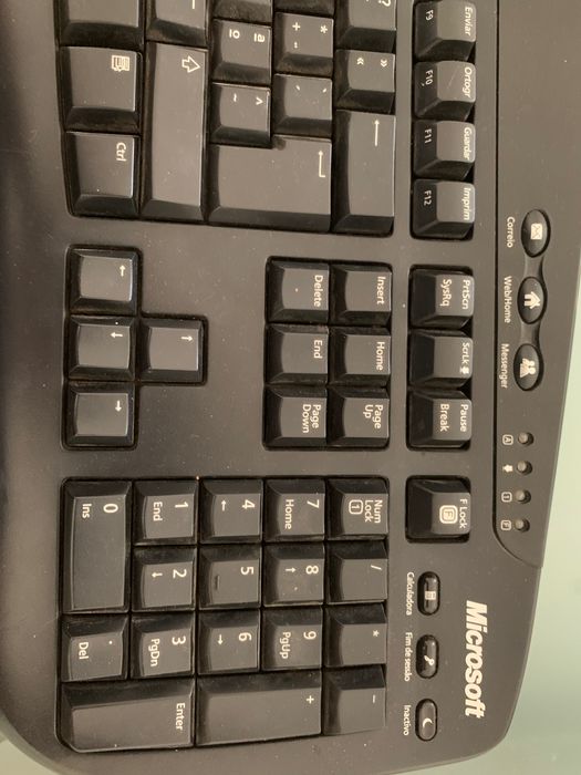 Microsoft Computer Keyboard64309948849923122