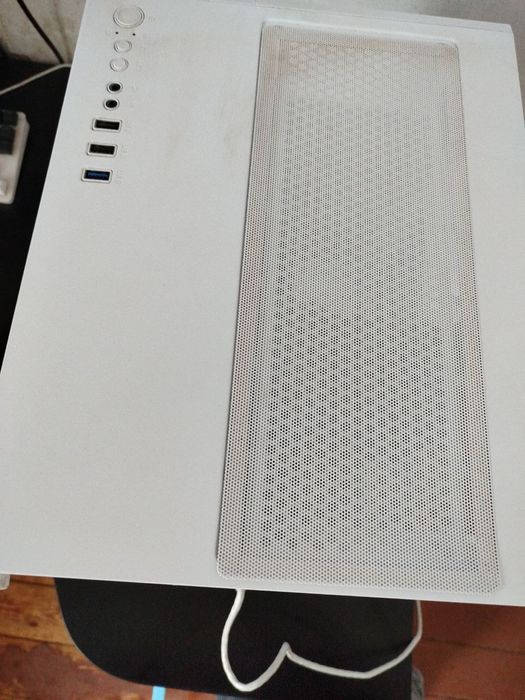 Ігровий пк i5 12400f rtx3060 12gb