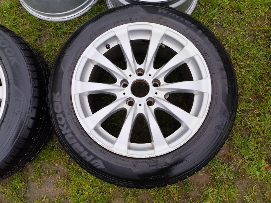 ALUFELGI OXXO RACY RG11 5X120 17" BMW E90 Opel Insignia zimowe koła ko
