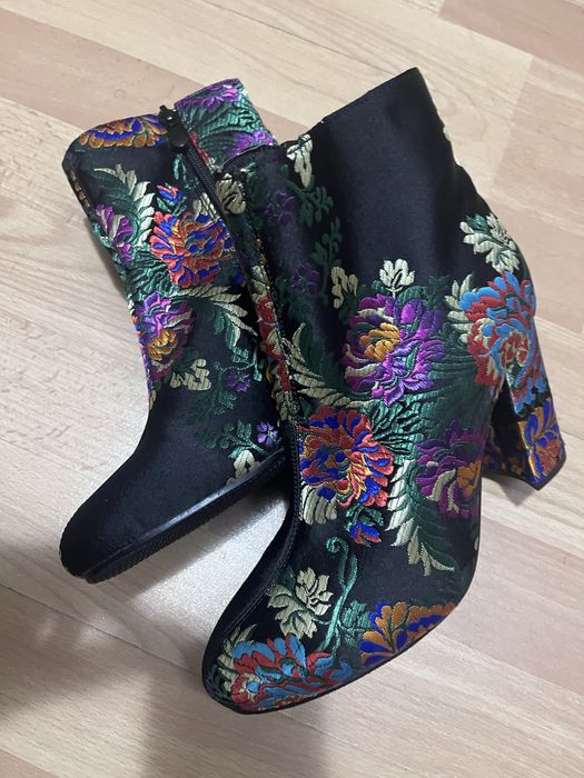 Botas GRAZZE  n37 Novas