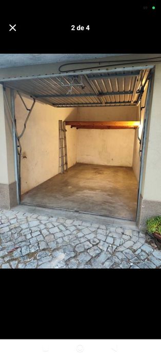 Garagem Box, 24m2, no centro do Bairro São Miguel.