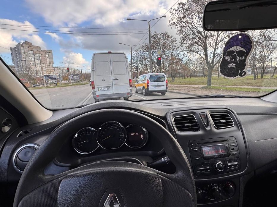 Renault Sandero 2013 VIN VF15SRAP448826327 фото оголошення 15 з 17