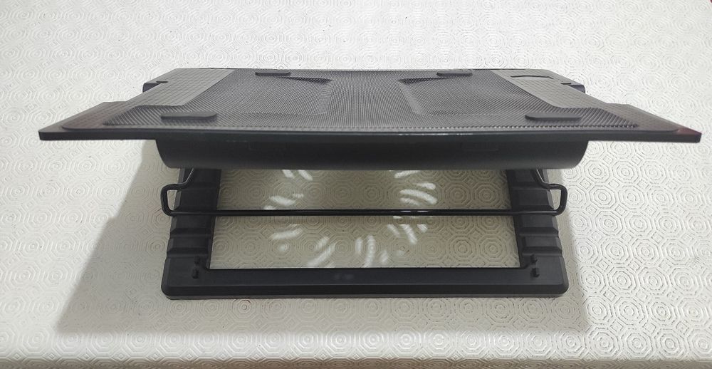 Base refrigeradora Conceptronic para portátil