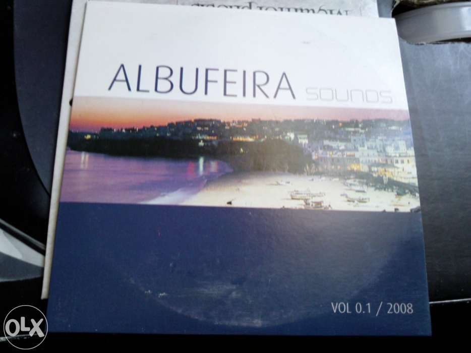 Albufeira Sounds (portes incluídos)
