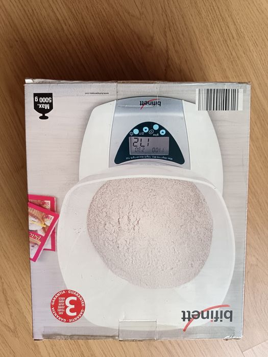 Balança até 5kg nova