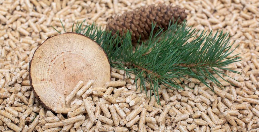 Pellet sosnowy, EN+ A1 pellet bez spieków! czysta sosna! transport