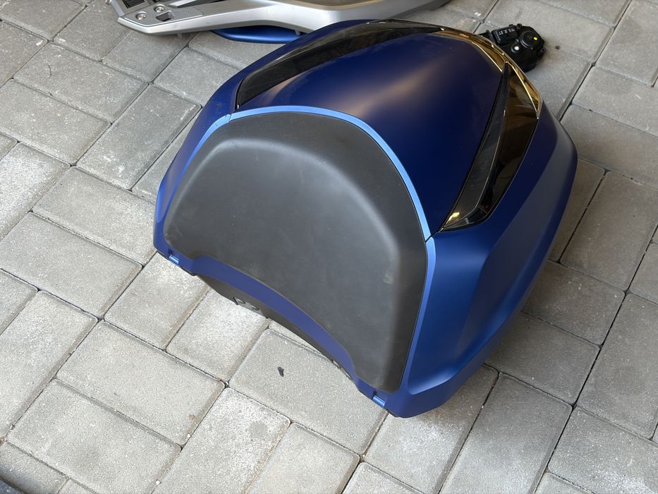 Oryginalny stelaz wiazka kufer keyless Honda SH 125 lub 350