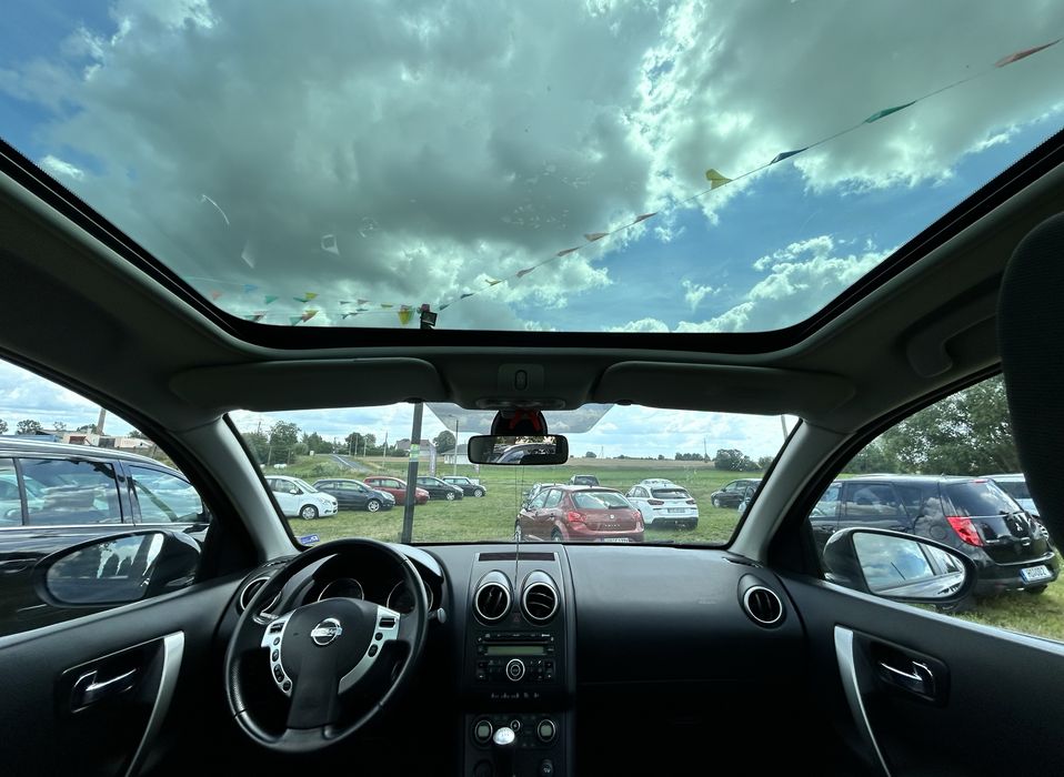 NISSAN QASHQAI+2 Speed Cars Auta z Niemiec z Gwarancją !!!