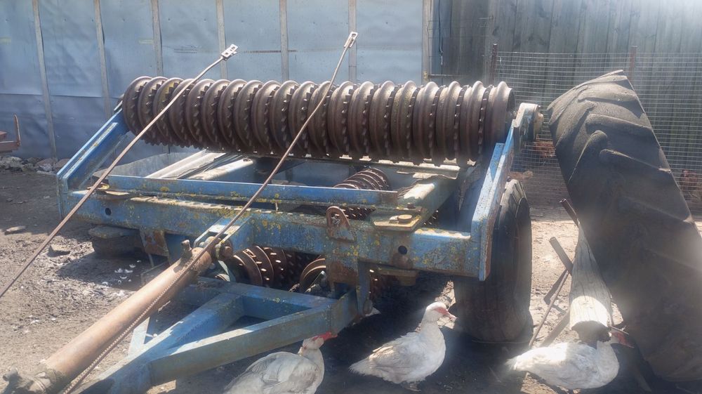 Продається Коток КЗК-6