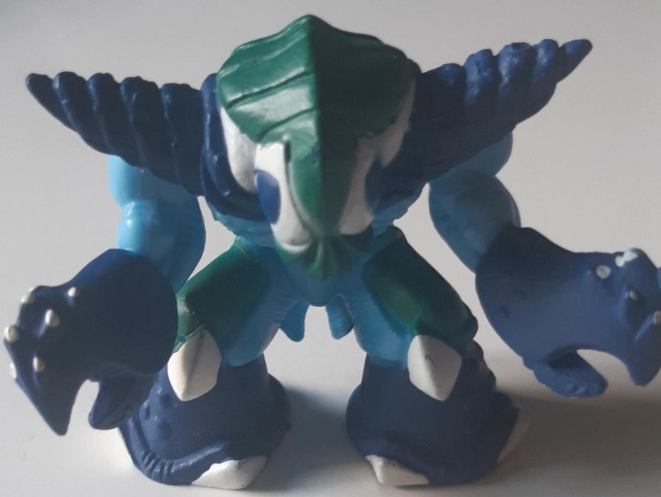 Coleção de Gormitis figure action