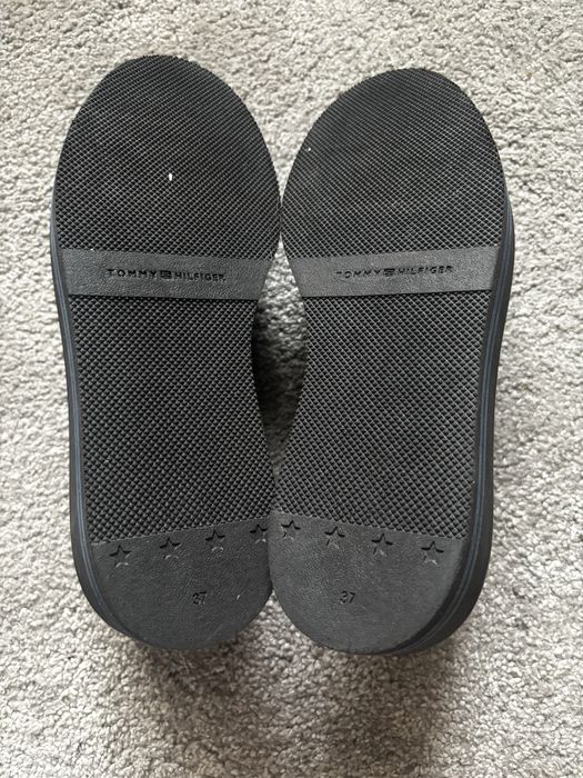 Buty mokasyny Tommy Hilfiger