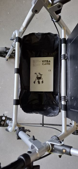 Chodzik balkonik rehabilitacyjny