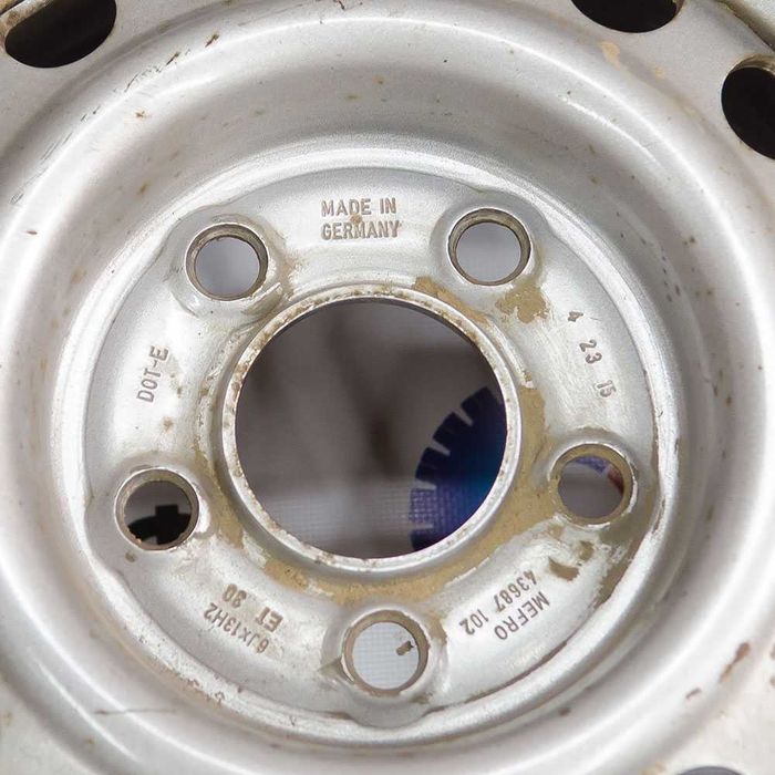 Диски R13C для шин 195/50 R13C ET 30 6Jx13