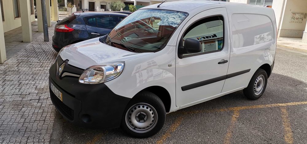 Renault Kangoo Business 1.5dci 75cv