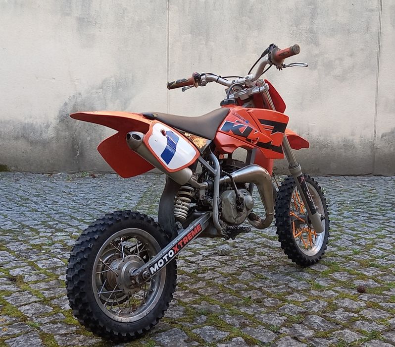 ktm senior