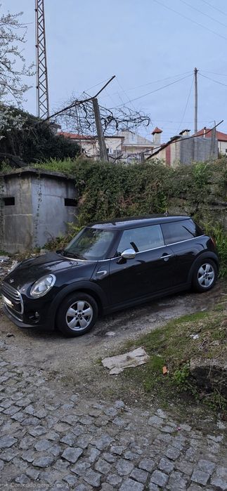 Mini Cooper D 116cv