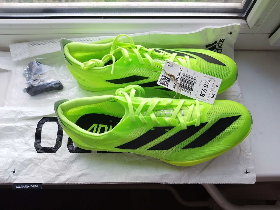 Шиповки adidas adizero finesse