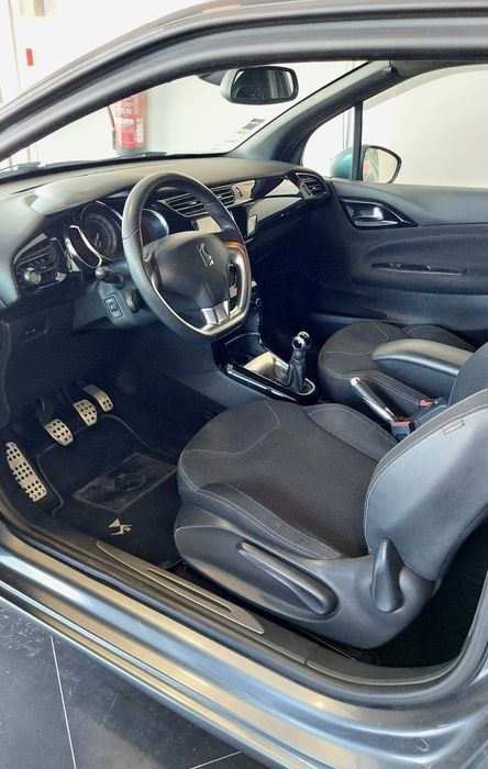 Citroen Ds 3 1.6 Hdi So Chic | Nacional | Garantia — photo 5