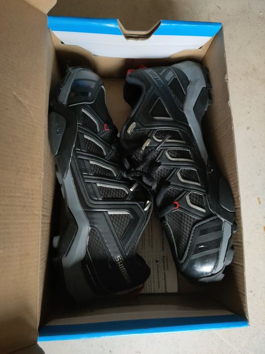 Sapatilhas ciclismo Shimanono 40
