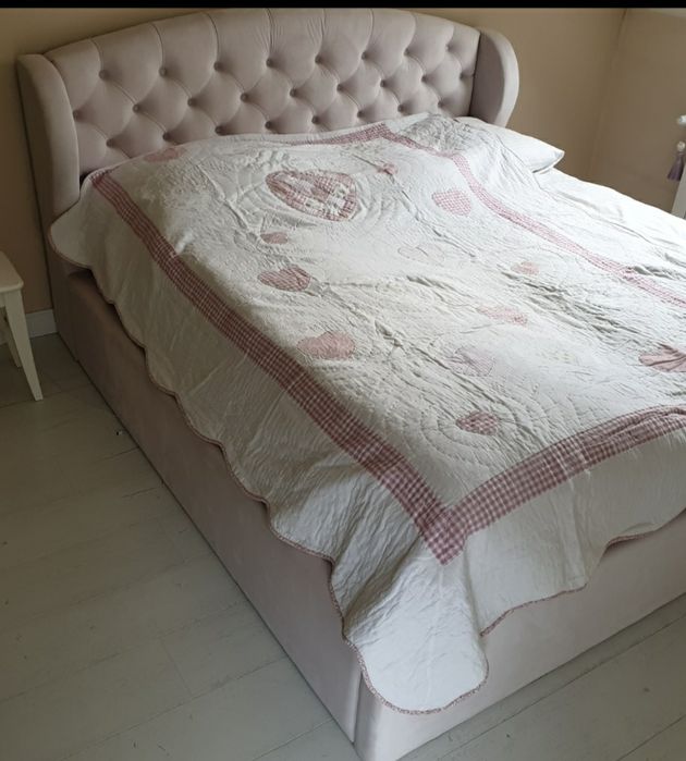 Clayre&Eef narzuta na łóżko