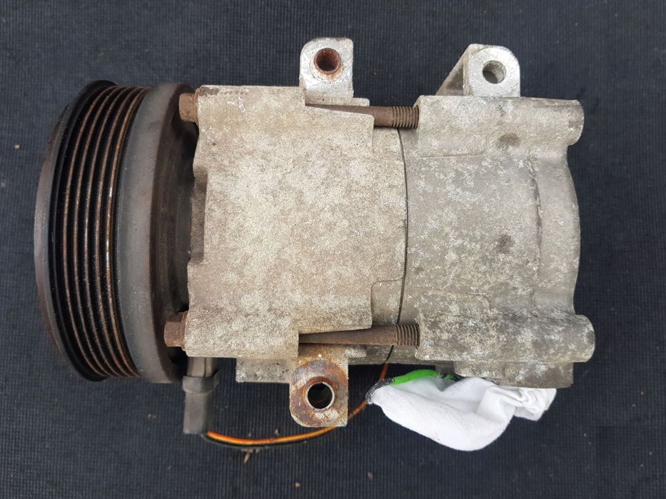 sprężarka klimatyzacji do ford transit mk6 2.0