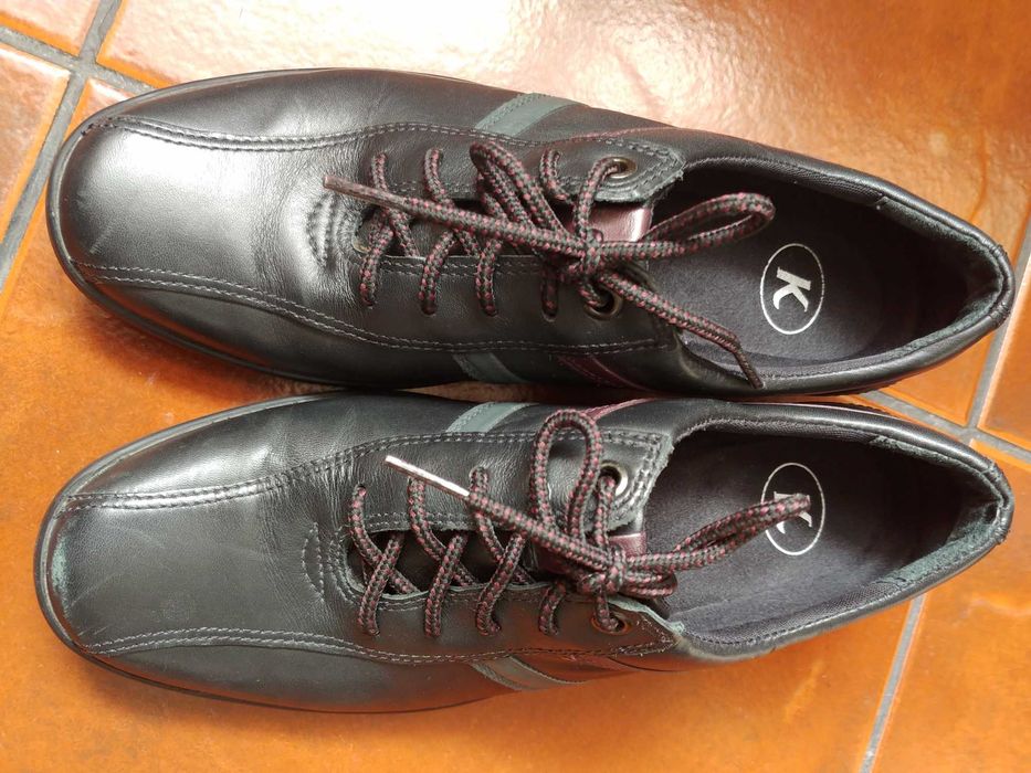 Buty skórzane damskie K Shoes r. 37