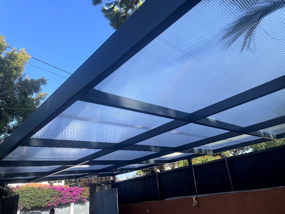 Remodelacao de telhados  com estruturas  metalicas