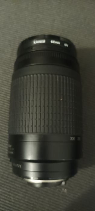Lente Nikon AF 70-300 f:4-5.6 G