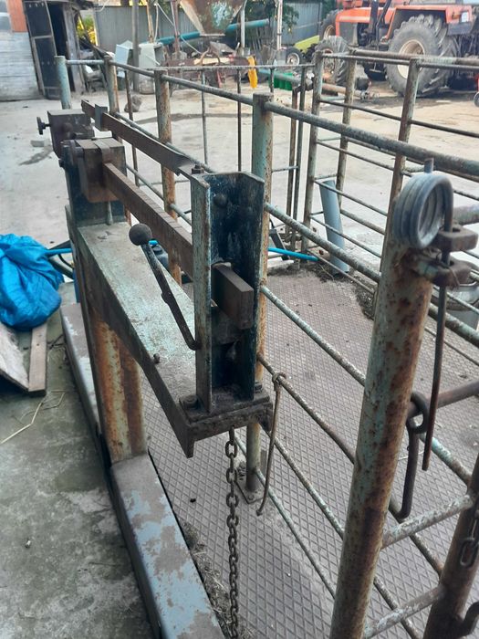 Waga inwentarzowa sprzedam