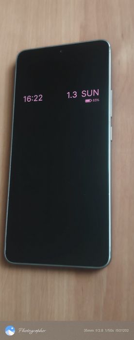 POCO F6/12/512+ŁAD./Okazja/green