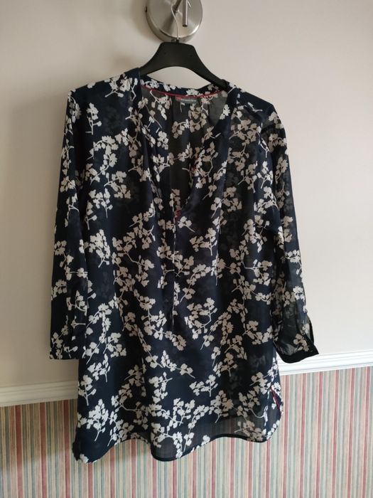 Bluzka w kwiaty Street one